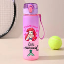 Lányok vizes palack Kis hableány - több változatban