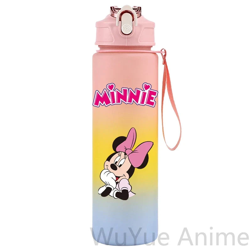 Baba vizes palack Minnie Mouse - több változatban