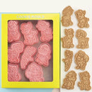 Mancs őrjárat süti kivágók - 8 db - több változatban