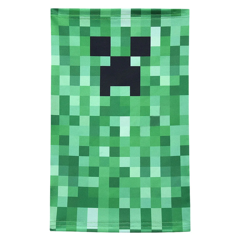 Nyakmelegítő Minecraft Kúszómászó