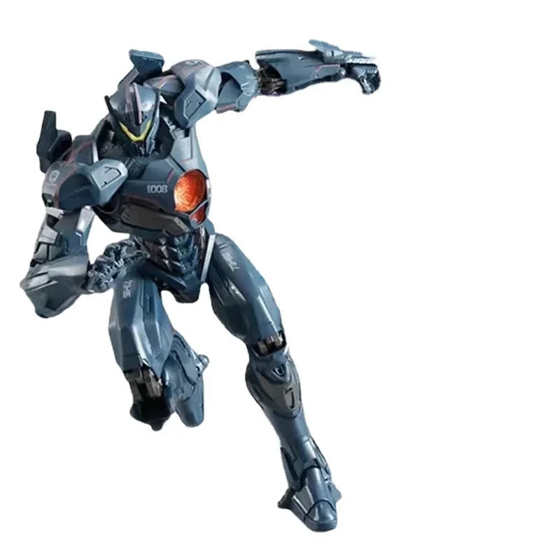 Tervezés Figura Pacific Rim