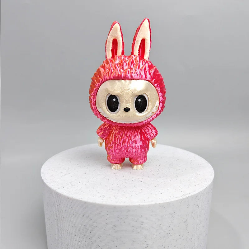 Labubu figura – több változatban