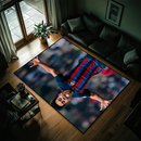 Design szőnyeg Lamine Yamal - több változatban