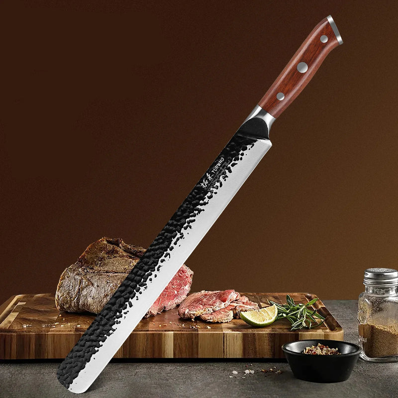 SteelCore™ Professional rozsdamentes acél szeletelő kés