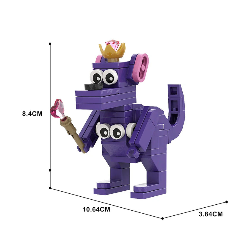Kreatív Roblox építőkészletek - több változatban