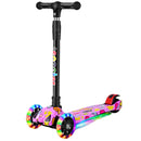 Gyermek színes robogó - több változatban