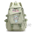 Lányok iskolatáskája Labubu - több változatban