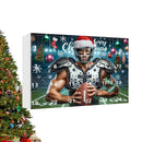 Adventi naptár - amerikai futball