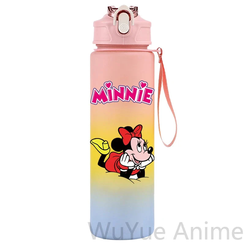 Baba vizes palack Minnie Mouse - több változatban