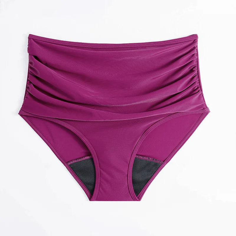 Snagy™ női plus size menstruációs fürdőruha - több változatban