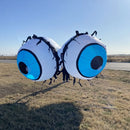 Gigantikus repülő sárkány - Szem