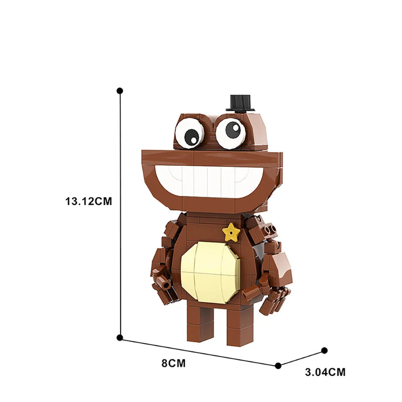 Kreatív Roblox építőkészletek - több változatban