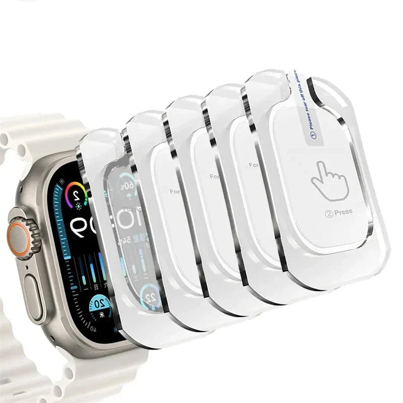 Edzett üveg Apple Watch Ultra 2 (49mm)
