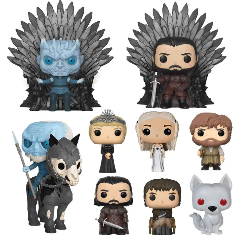 Figura Tervezés Game of Thrones - több változatban