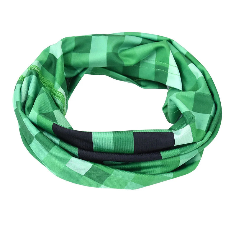 Nyakmelegítő Minecraft Kúszómászó