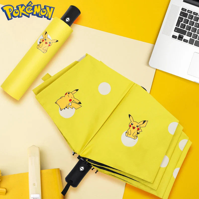 Gyermek esernyő Pokémonok - több változatban