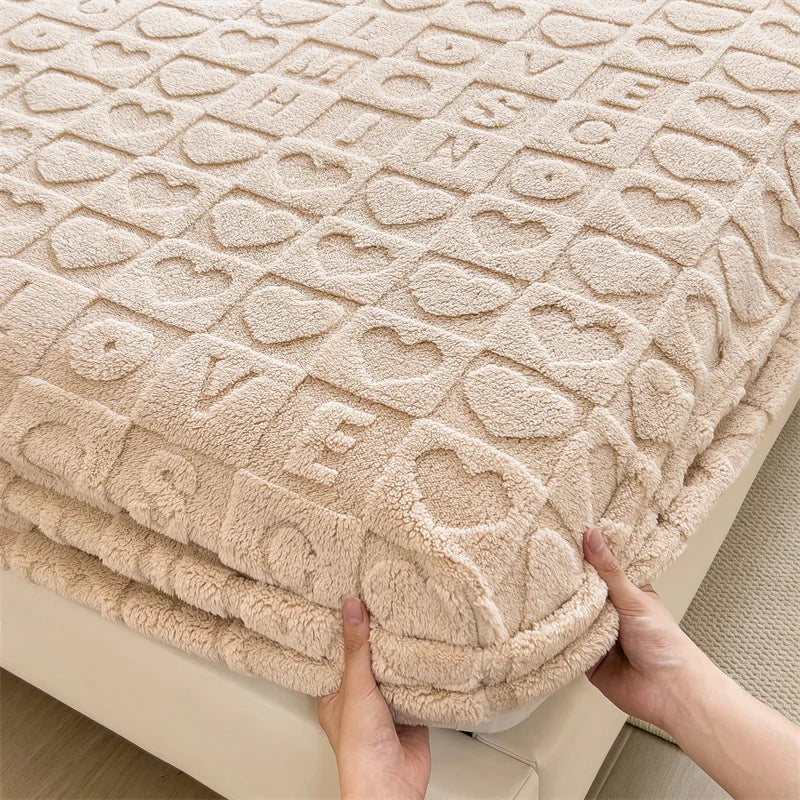 ComfyHome™ Comfort Winter Sheet