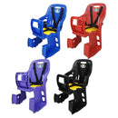 Gyermek kerékpárülés - több változatban