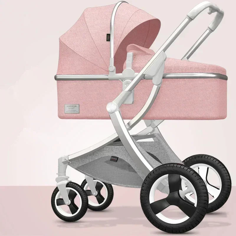 BabyDream™ 3in1 sport babakocsi forgóüléssel - több változatban