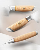 XINZUO 3-rétegű acél szakácskés