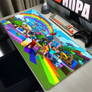 Egér és billentyűzetpad Minecraft - több változatban