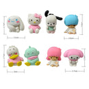 Big Blind doboz Figurák Hello Kitty - 32 db