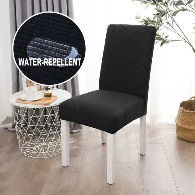 DiningComfort™ vízálló, rugalmas konyhai székhuzat - több változatban