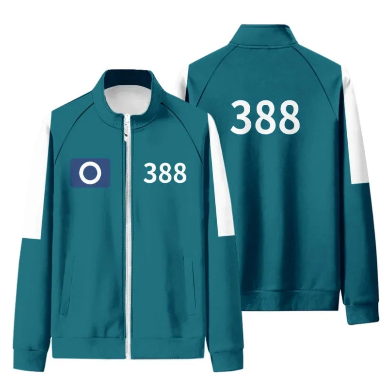 Sweatshirt tintahal játék