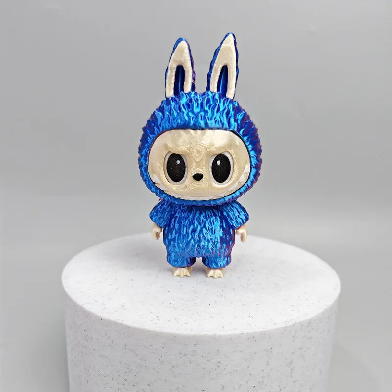 Labubu figura – több változatban
