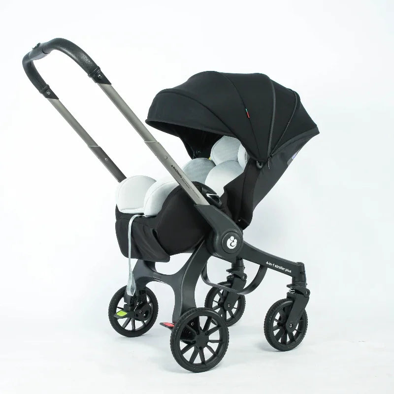 BabyDream™ multifunkcionális babakocsi autósüléssel és összecsukható szerkezettel - több változatban
