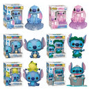 Figura Stitch Tervezés - több változatban