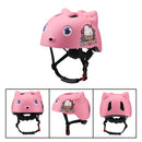 Gyermek sisak szabadtéri sportokhoz