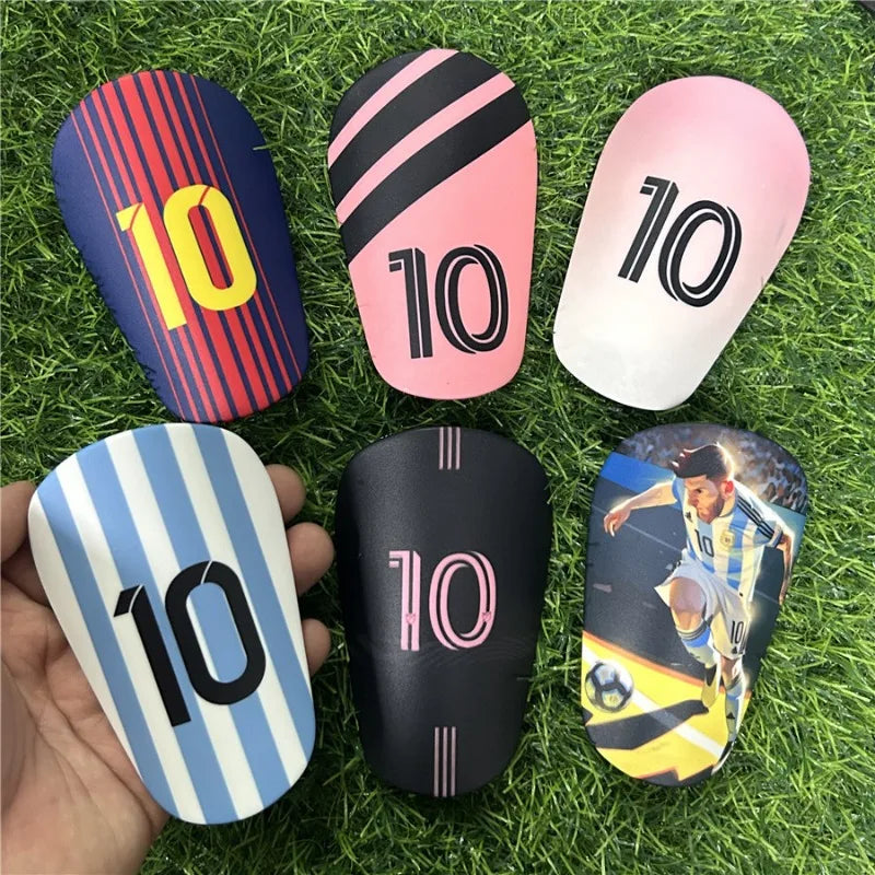 Design futball sípcsontvédő - Lionel Messi