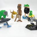 Figurák Olasz agyrém - több változatban