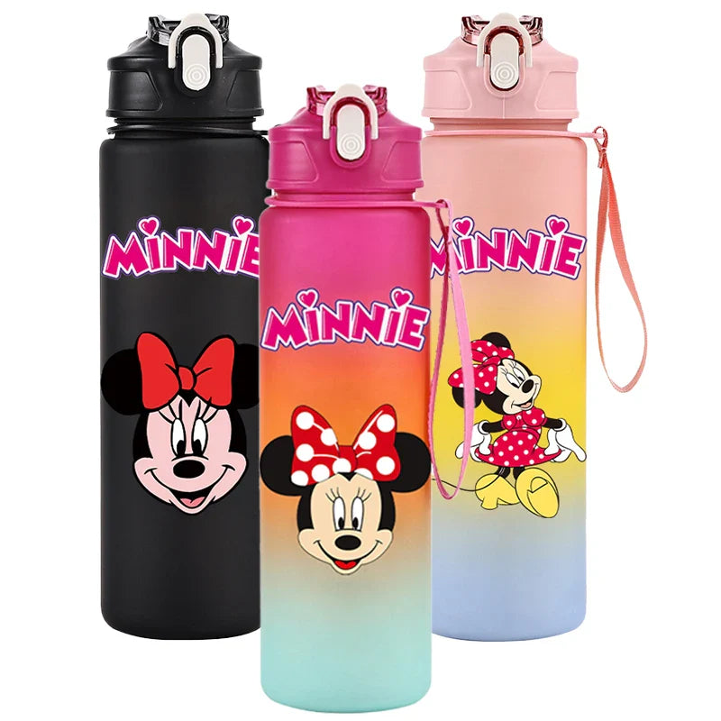 Baba vizes palack Minnie Mouse - több változatban