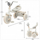 Design tricikli gyerekeknek - több változatban