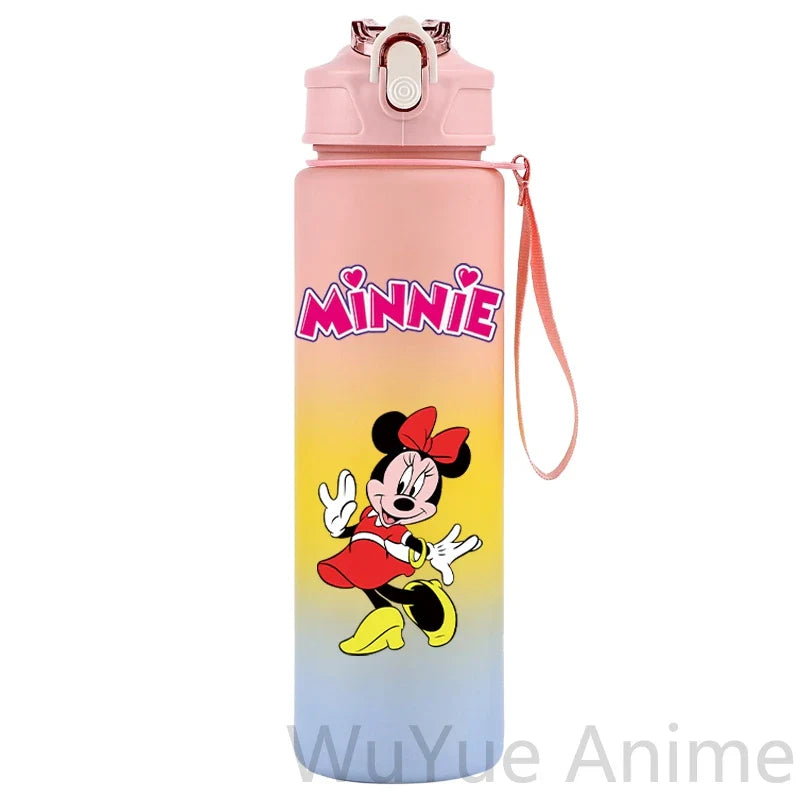 Baba vizes palack Minnie Mouse - több változatban