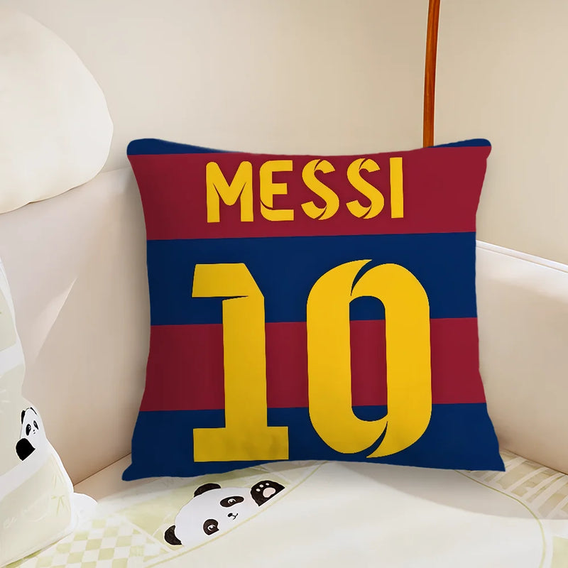 Párnahuzat Lionel Messi - több változatban