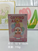 Plüss baba Cry Baby Crying Baby Crying Again - több változatban