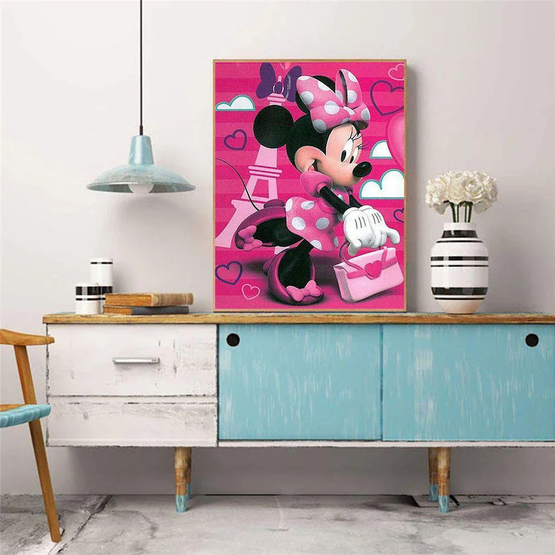 Gyermekkép Mickey egér - több változatban