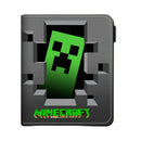 Gyerekek pénztárcája Minecraft - több változatban