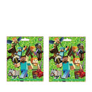 A Figura csomag és a Minecraft kártyák - több változatban