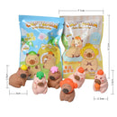 Big Blind doboz Figurák 32 db - Capybara