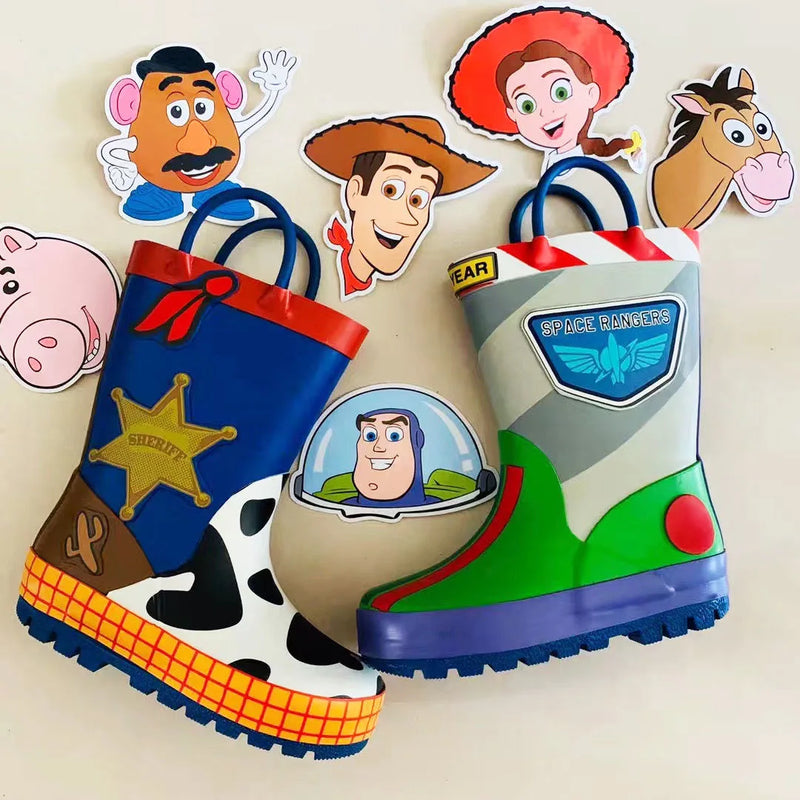 Gyermek csizma Toy Story