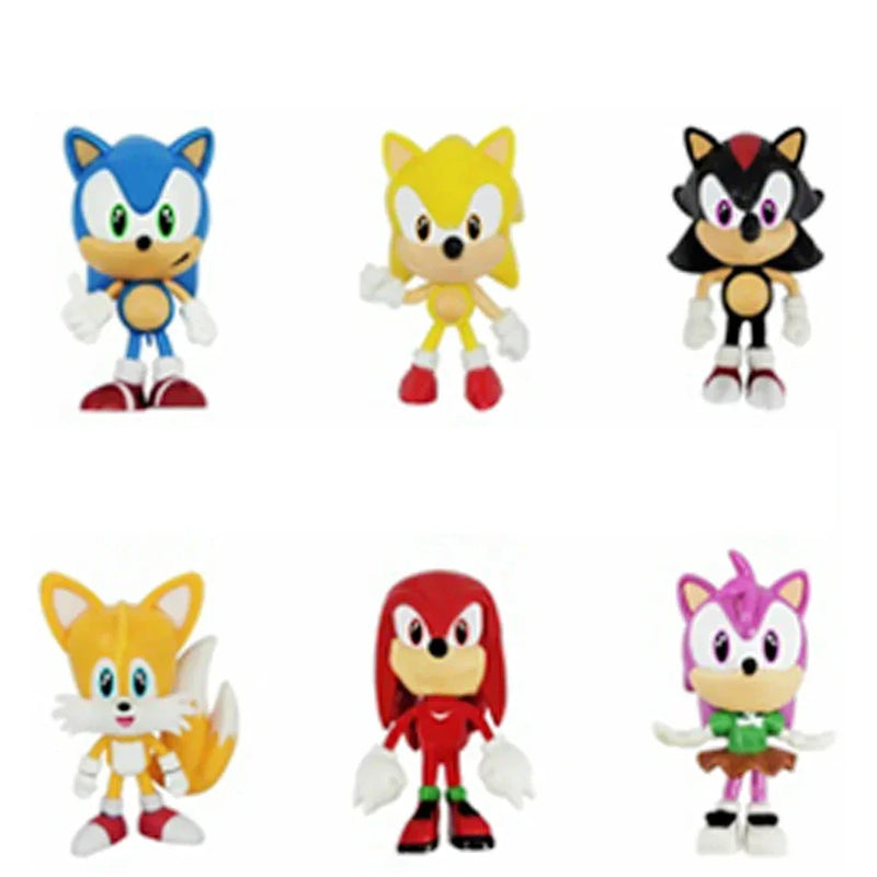A Big Blind Box Sonic - több változatban