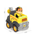 Autós Mancs őrjárat - több változatban