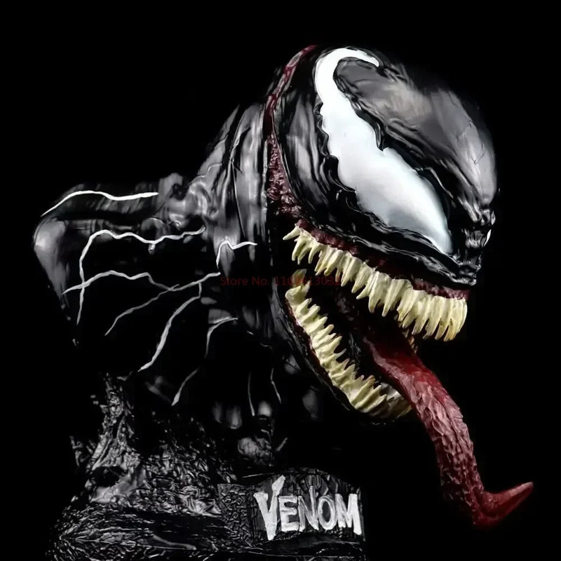 Tervezés szobor Venom