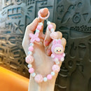 Dísz a táskához és a telefonhoz Labubu - több változatban