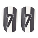 Ultrakönnyű futball sípcsontvédő - több változatban