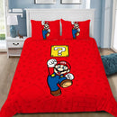 Gyermek ágynemű Super Mario